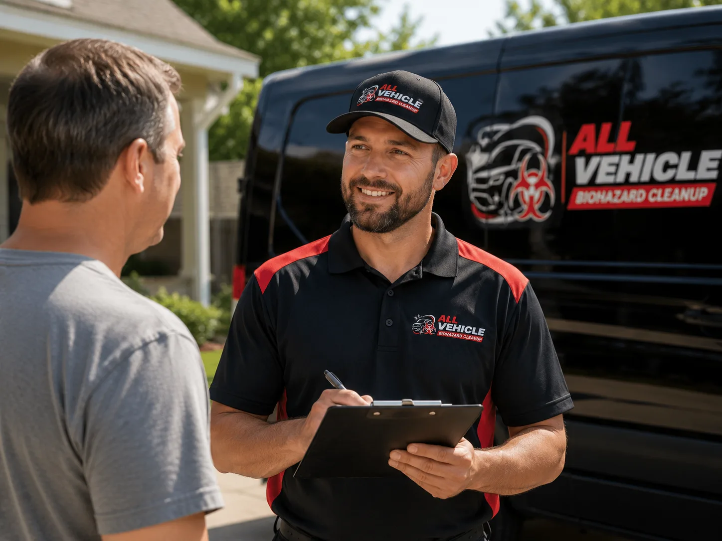 Vehicle Biohazard Cleanup Superior, WI FAQs